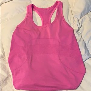 Lululemon swiftly tank